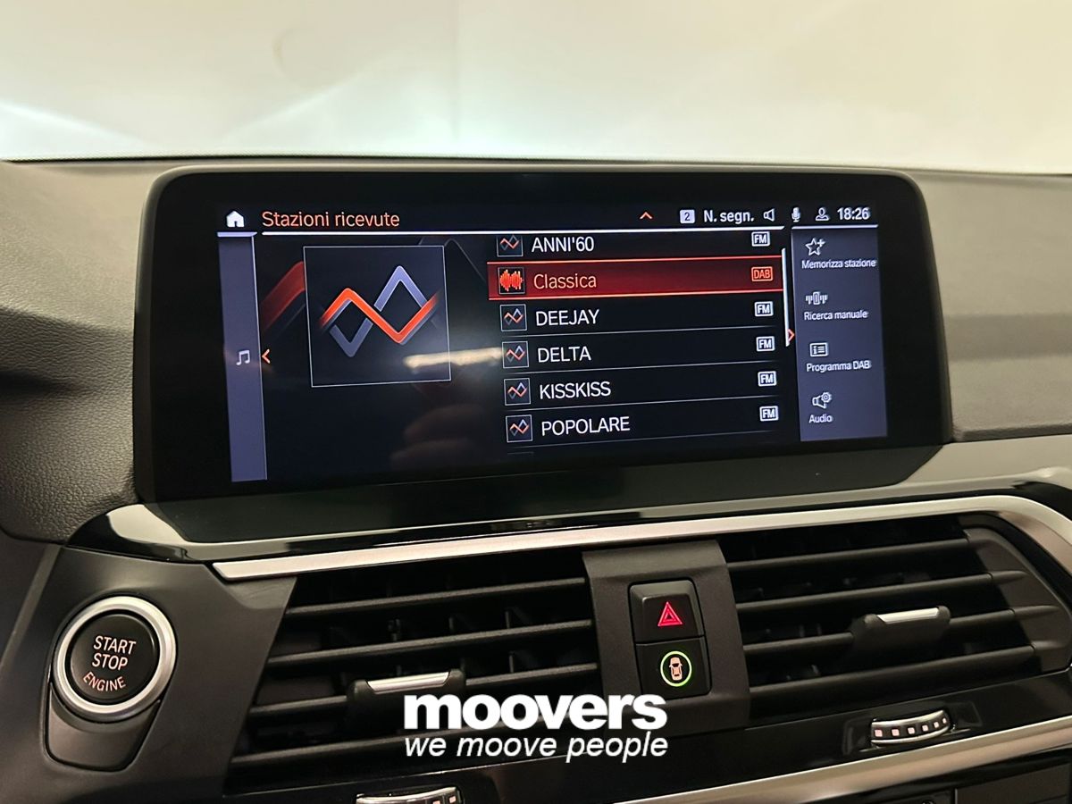 BMW X4 xDrive30d 48V 249CV xLine