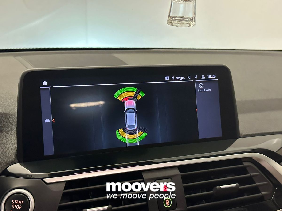 BMW X4 xDrive30d 48V 249CV xLine