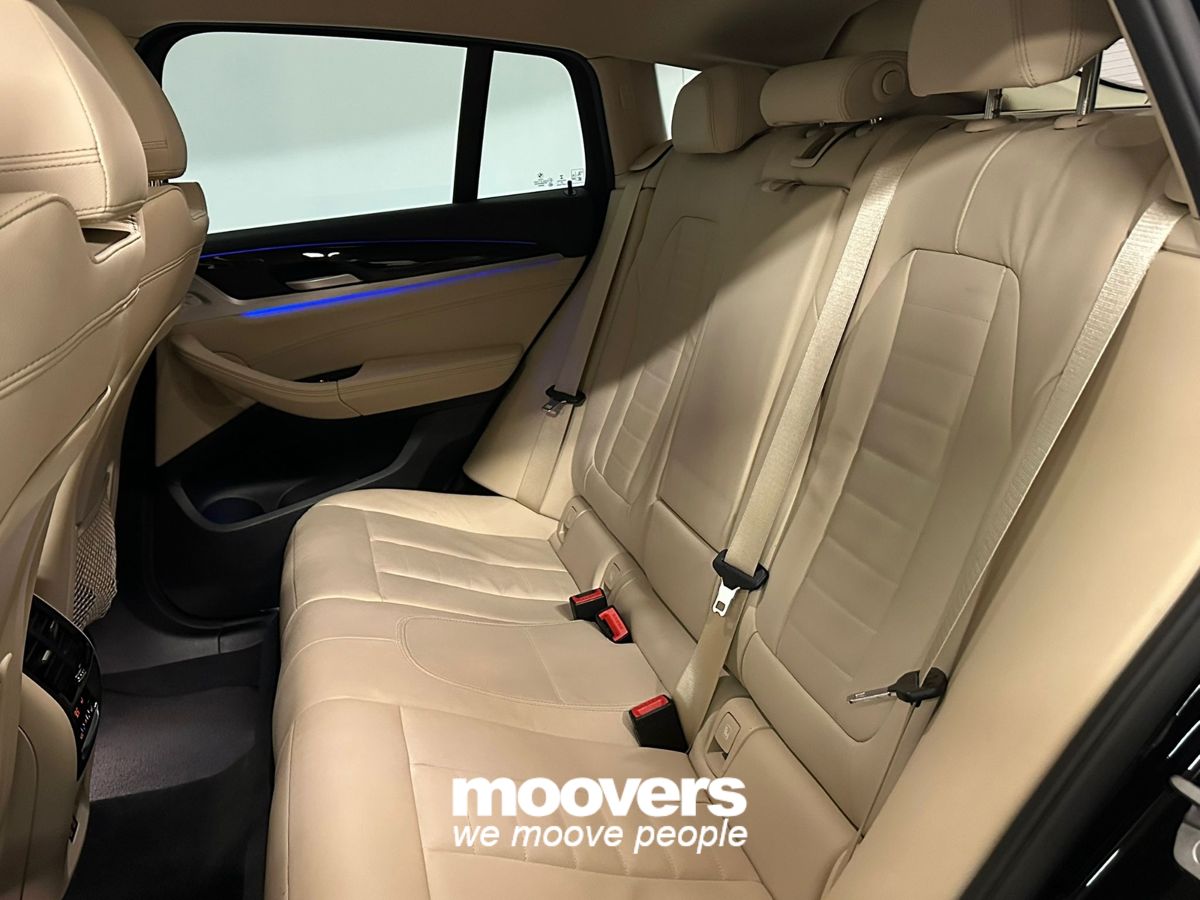 BMW X4 xDrive30d 48V 249CV xLine
