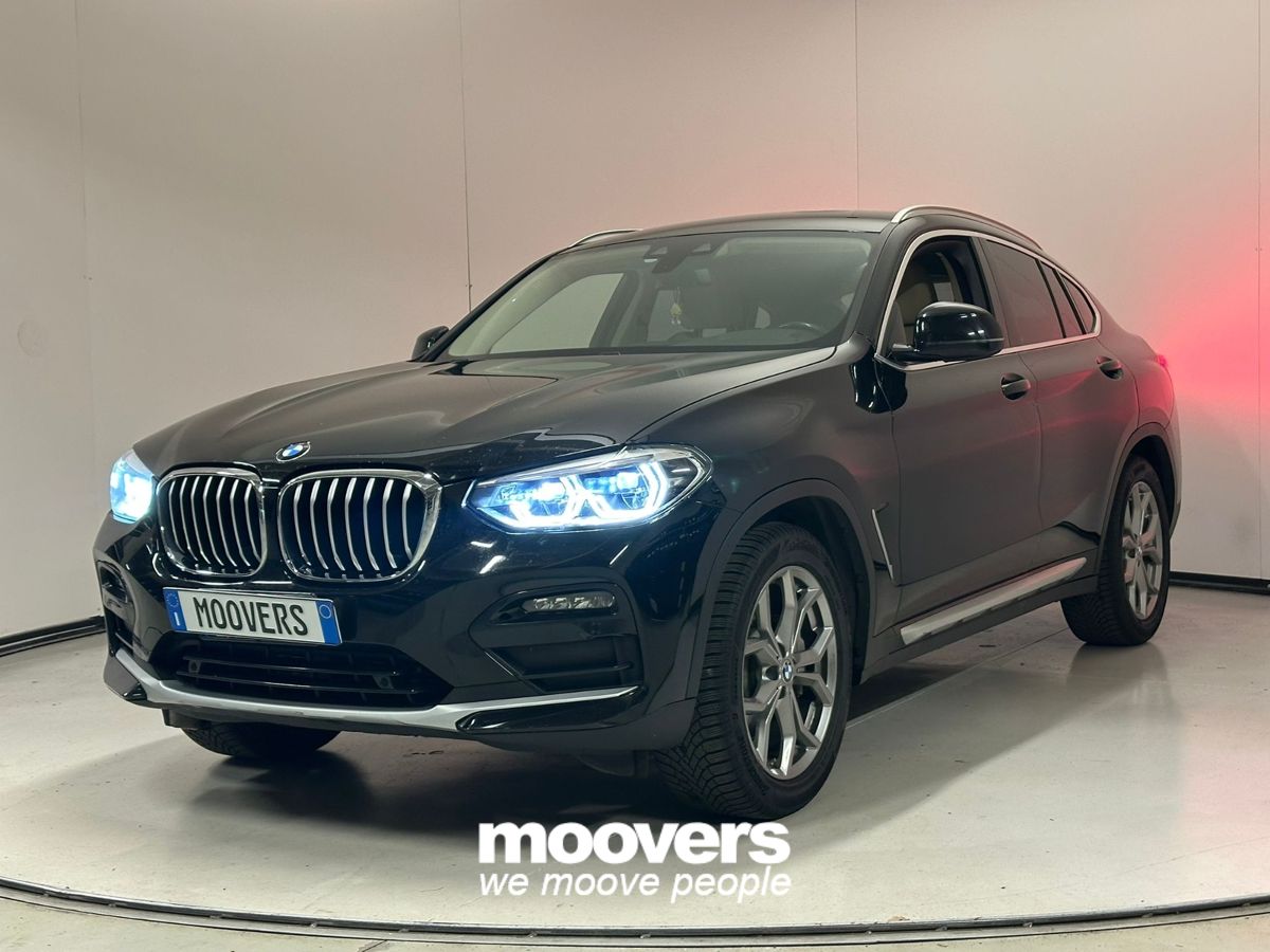 BMW X4 xDrive30d 48V 249CV xLine