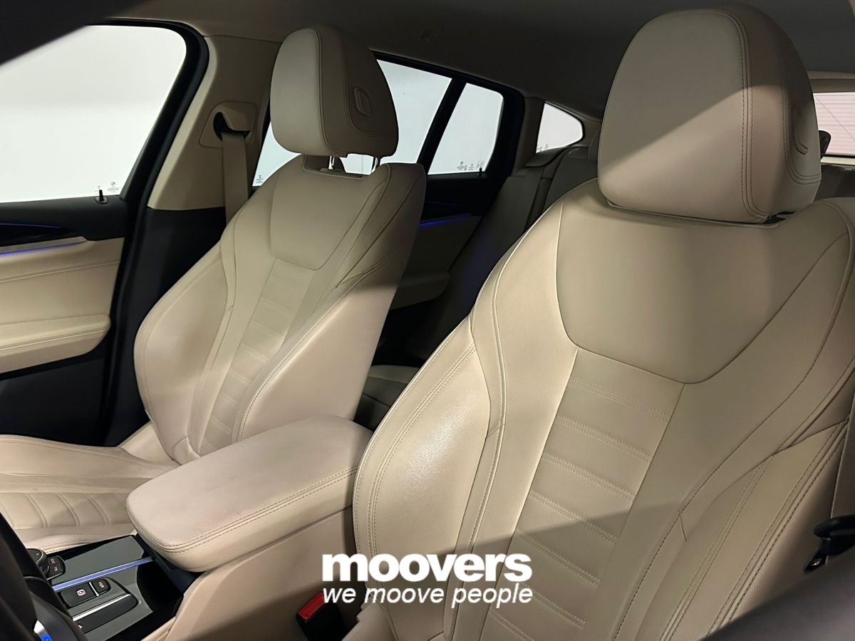 BMW X4 xDrive30d 48V 249CV xLine
