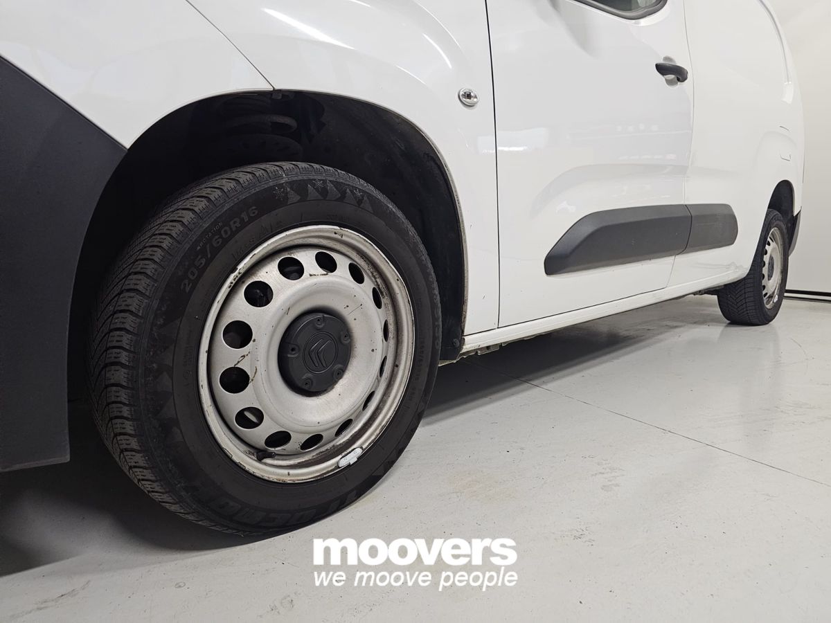 CITROEN Berlingo BlueHDi 130 S&S Van XL Club