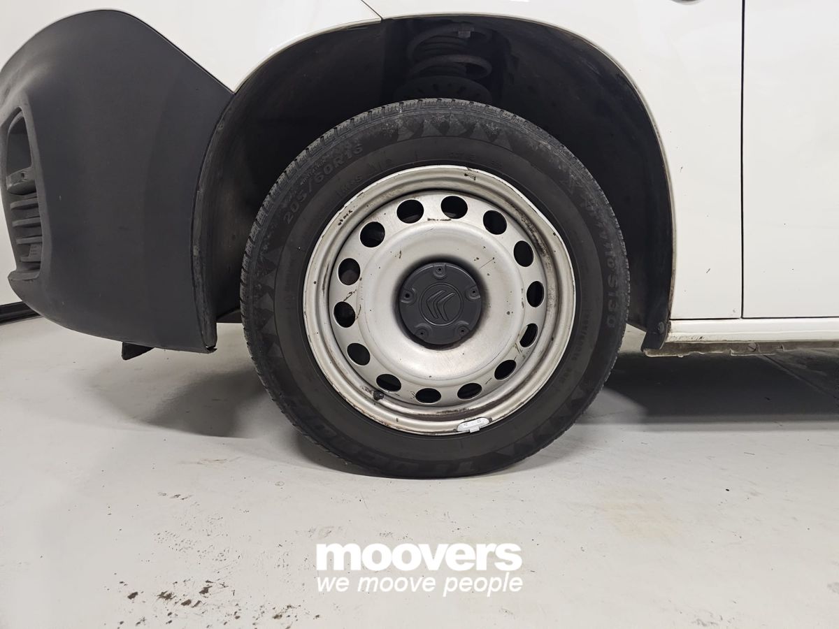 CITROEN Berlingo BlueHDi 130 S&S Van XL Club