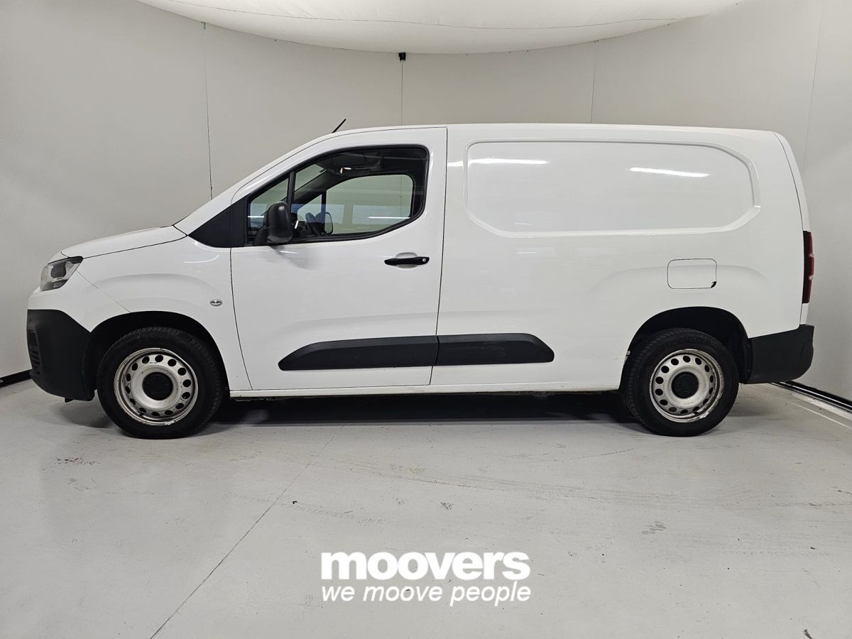 CITROEN Berlingo BlueHDi 130 S&S Van XL Club