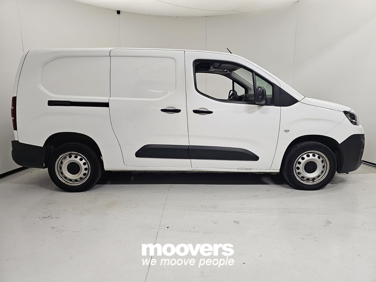 CITROEN Berlingo BlueHDi 130 S&S Van XL Club