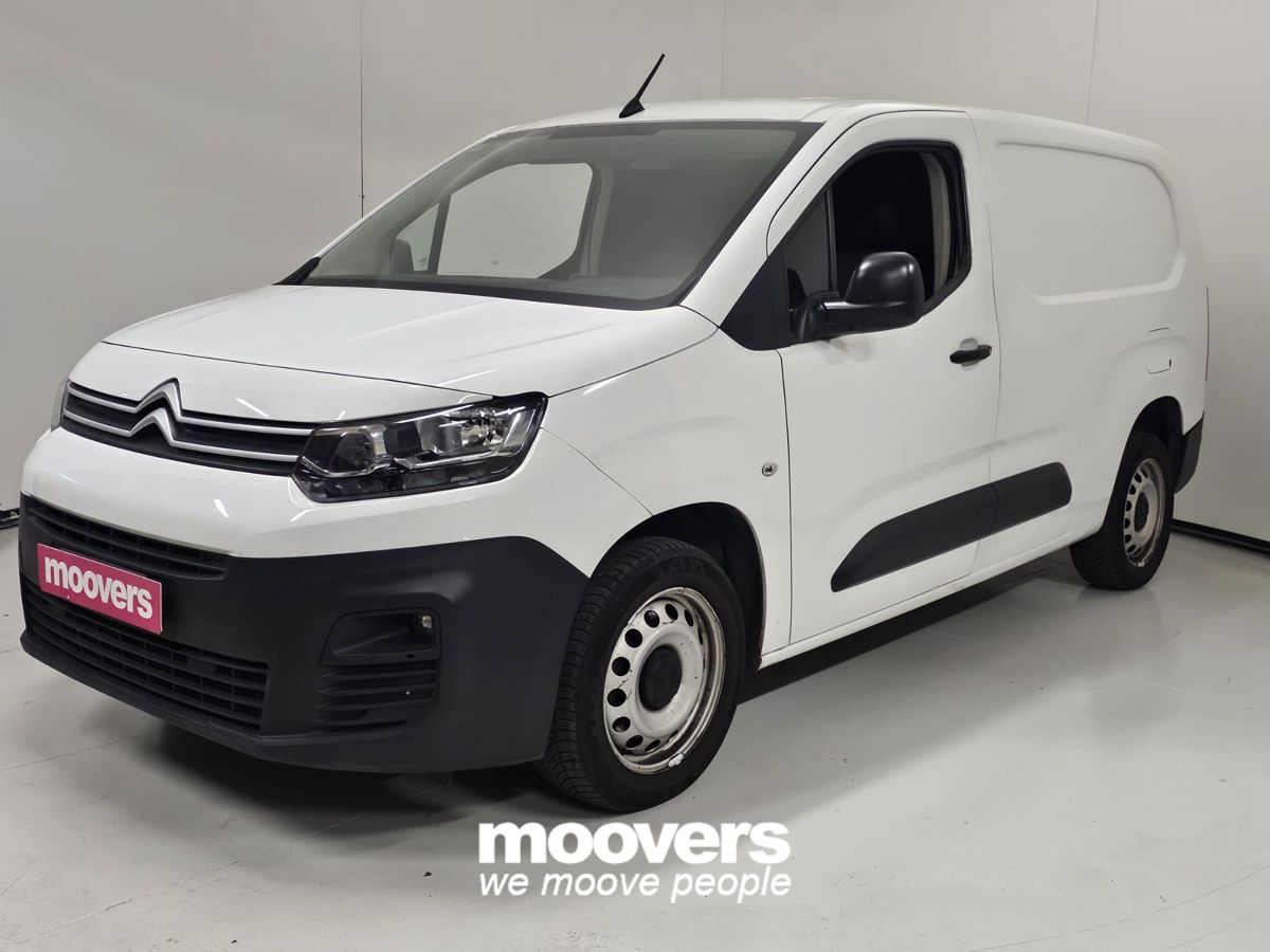 CITROEN Berlingo BlueHDi 130 S&S Van XL Club