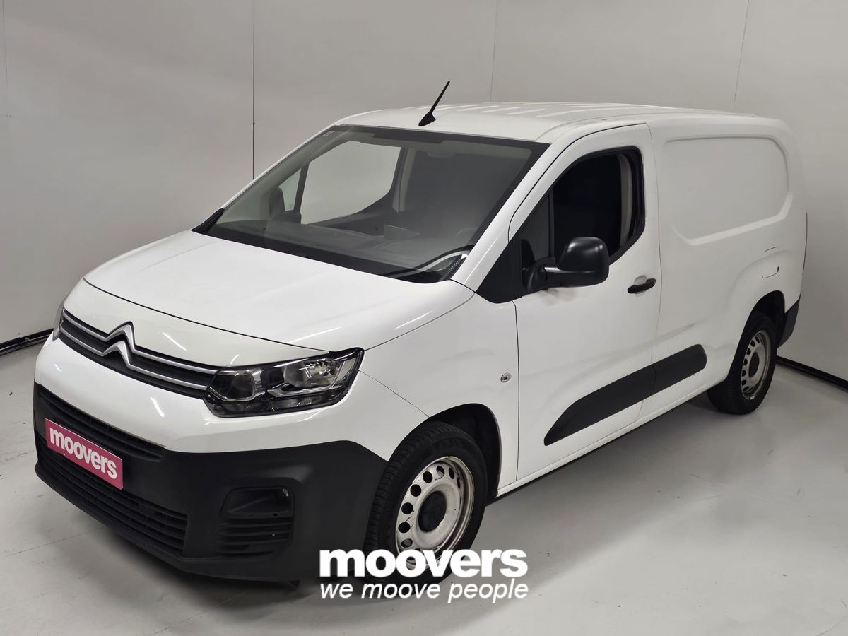 CITROEN Berlingo BlueHDi 130 S&S Van XL Club