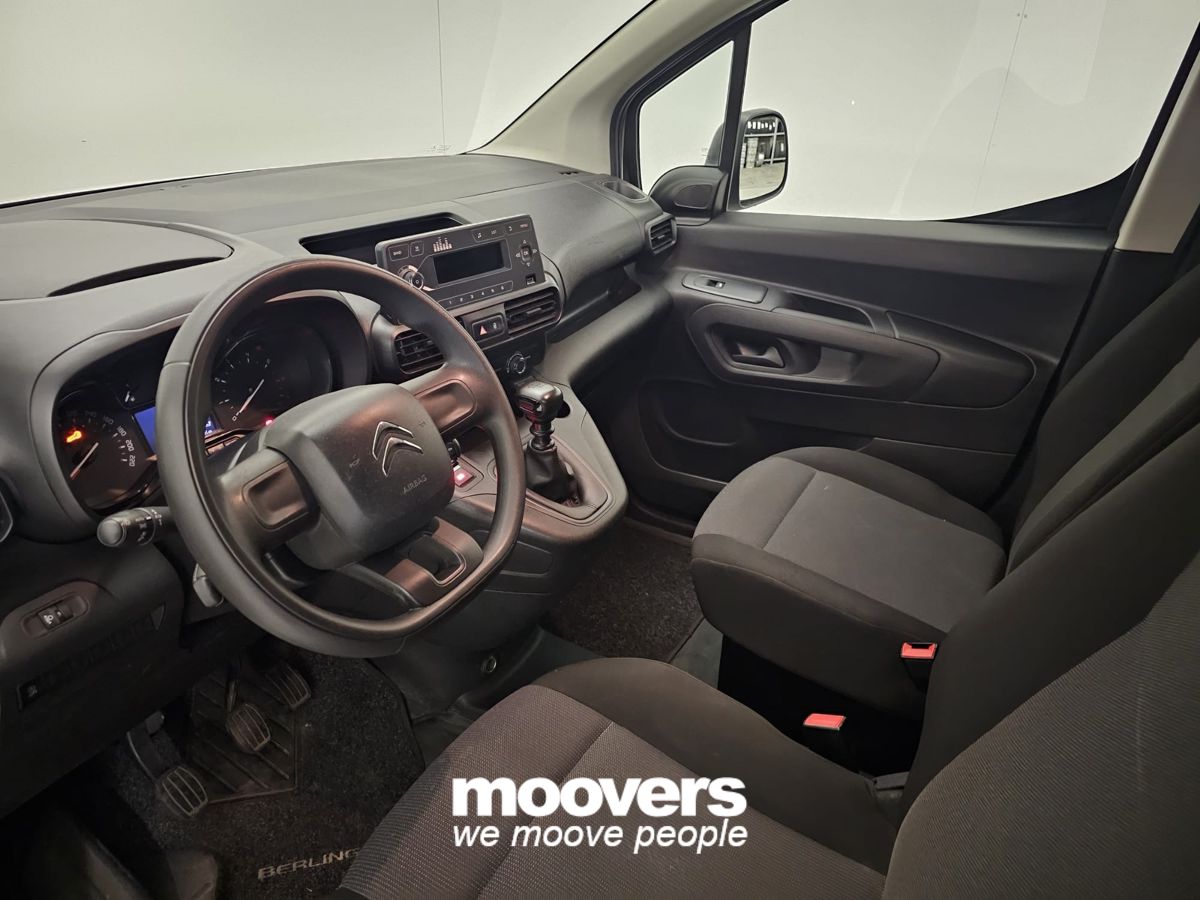 CITROEN Berlingo BlueHDi 130 S&S Van XL Club