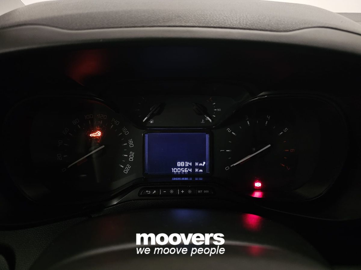 CITROEN Berlingo BlueHDi 130 S&S Van XL Club