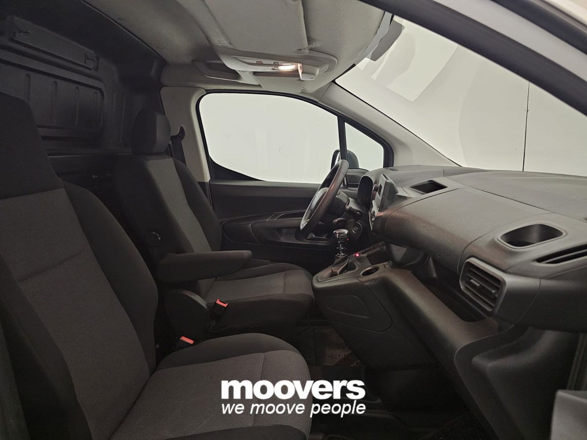 CITROEN Berlingo BlueHDi 130 S&S Van XL Club