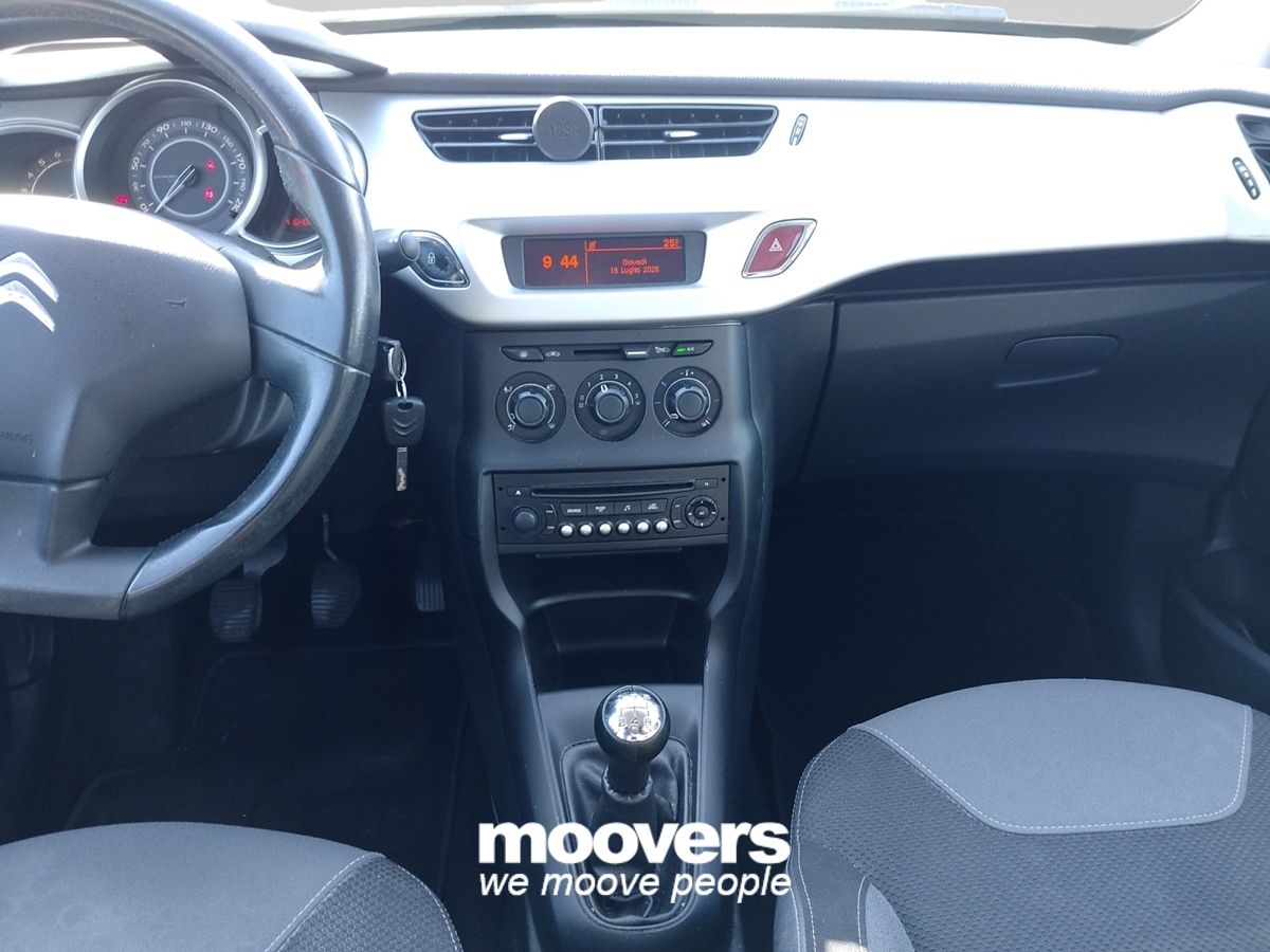CITROEN C3 1.1 Attraction