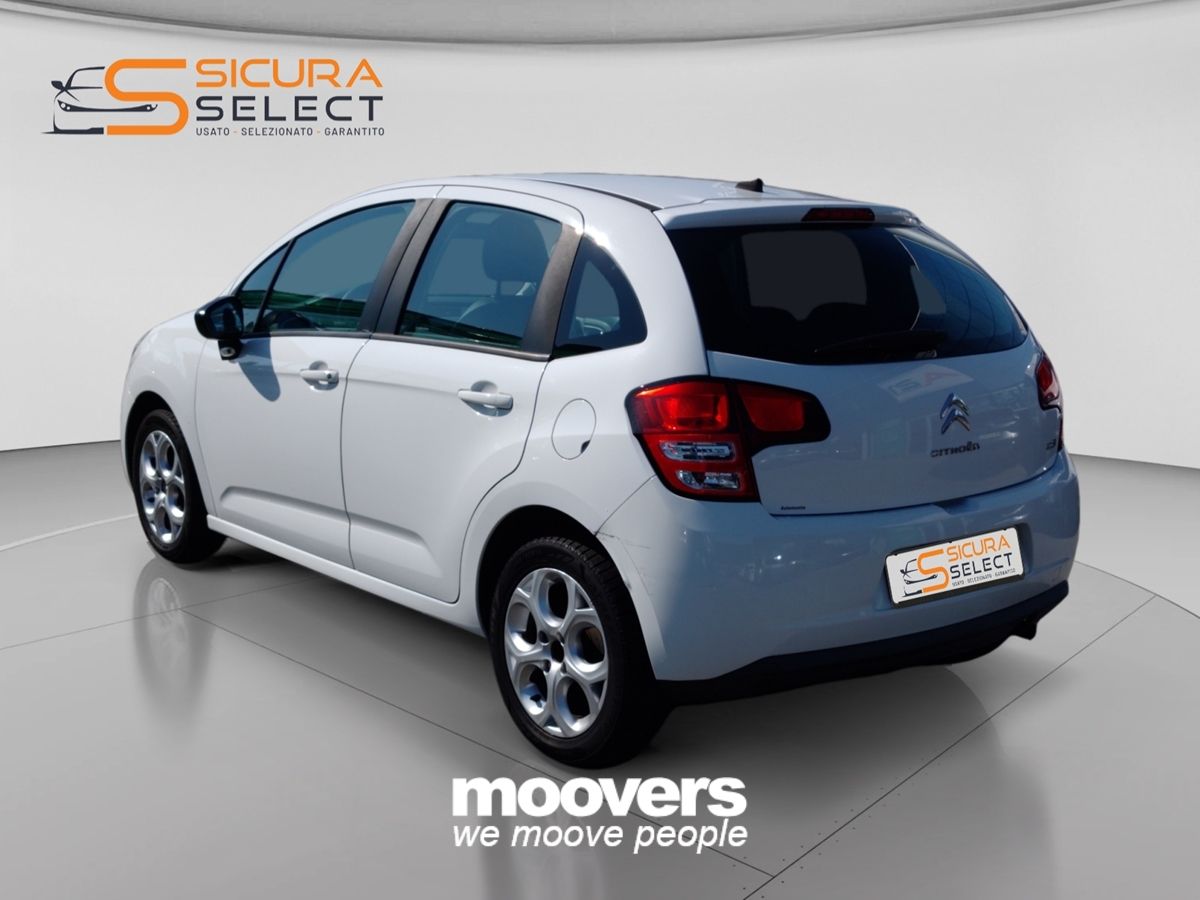 CITROEN C3 1.1 Attraction