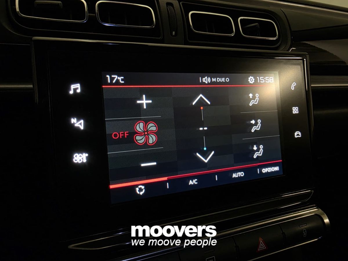 CITROEN C3 BlueHDi 75 S&S Feel