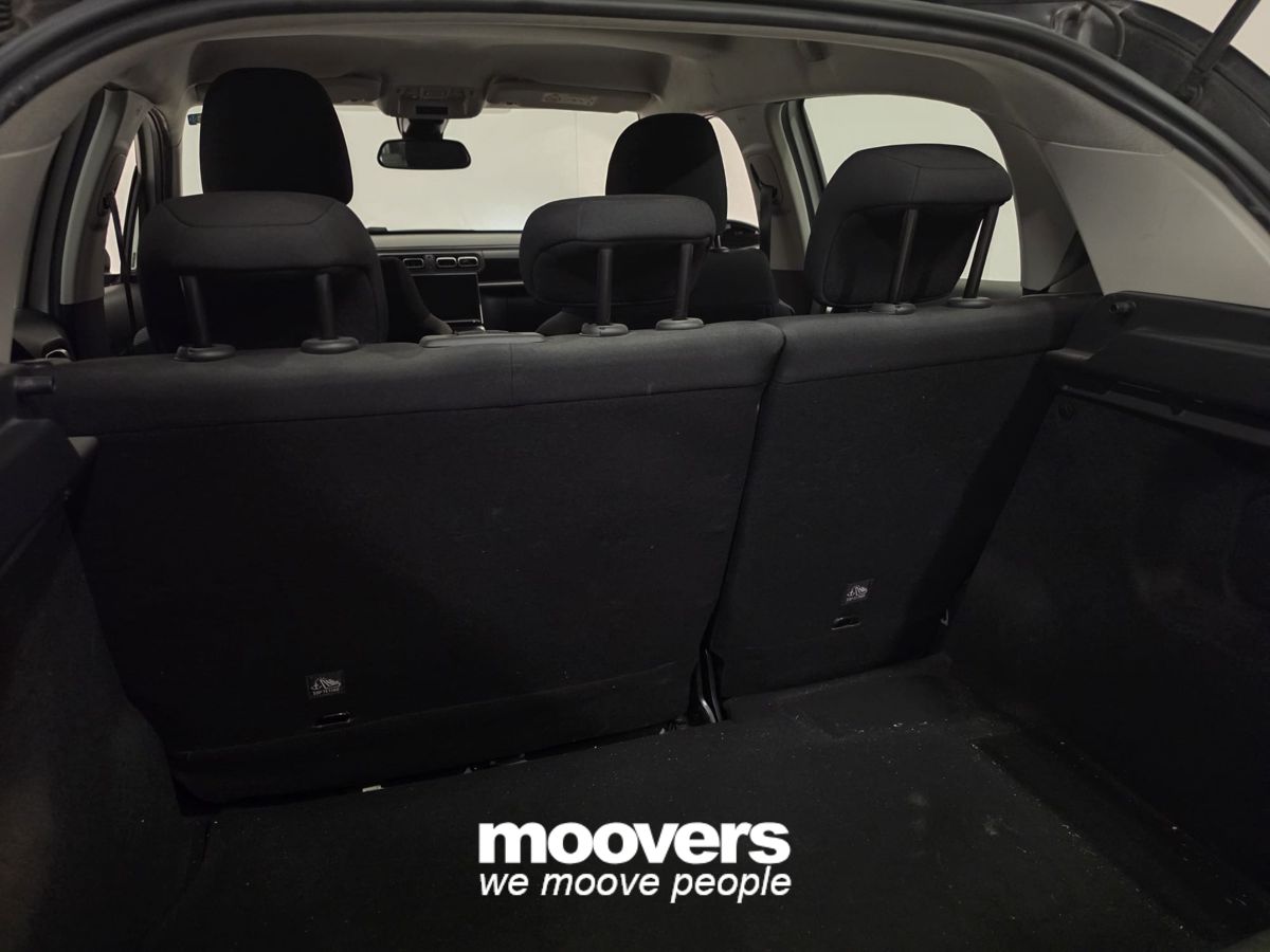 CITROEN C3 BlueHDi 75 S&S Feel