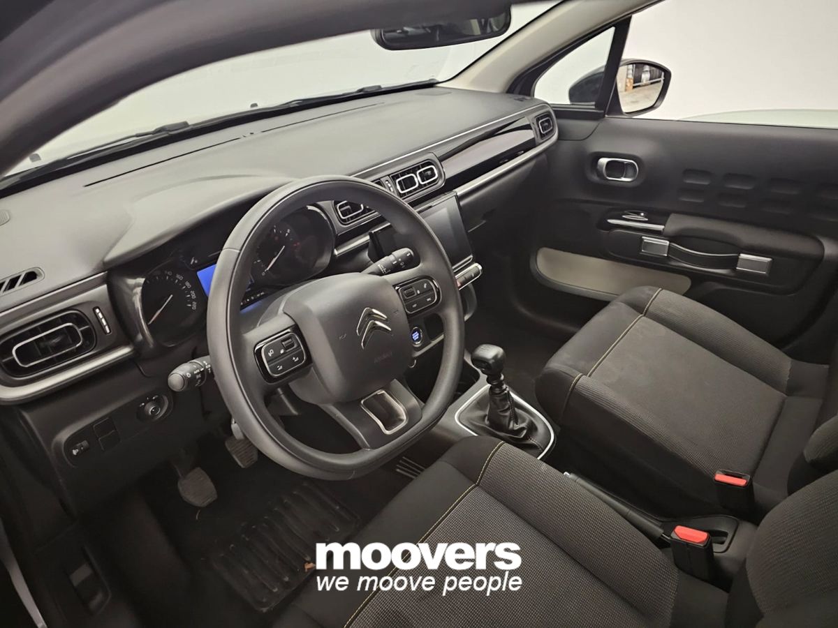 CITROEN C3 PureTech 110 S&S Max