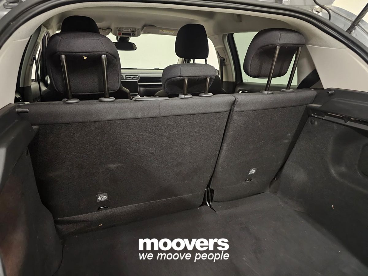 CITROEN C3 PureTech 110 S&S Max