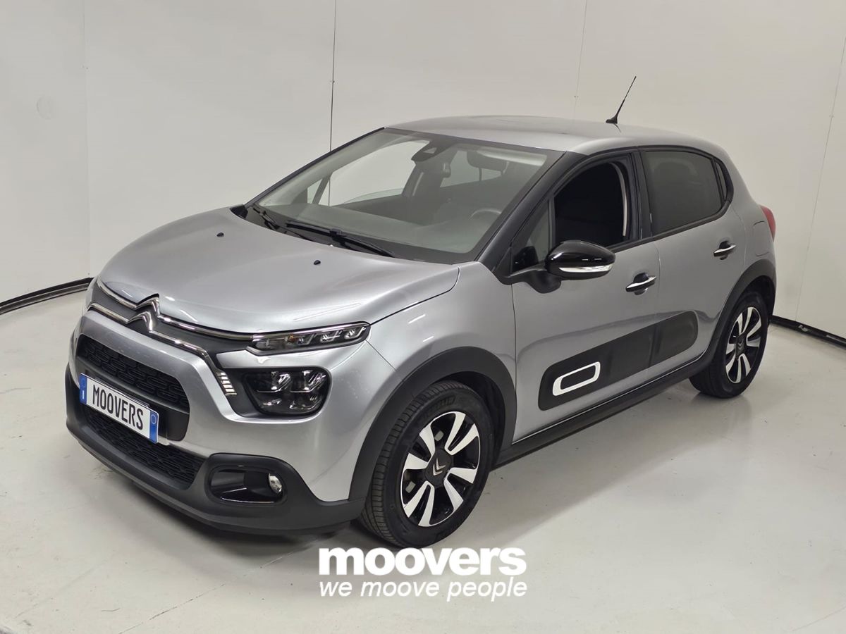 CITROEN C3 PureTech 110 S&S Max