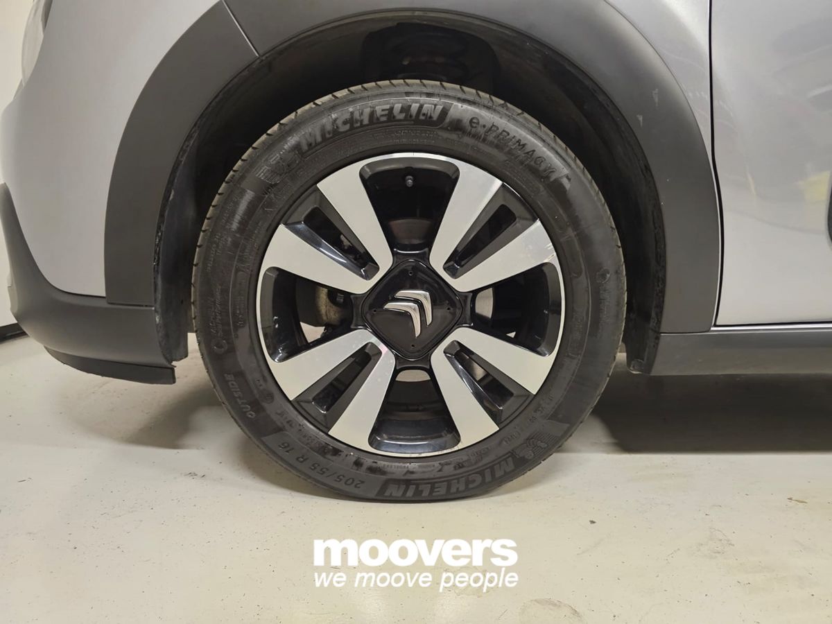 CITROEN C3 PureTech 110 S&S Max