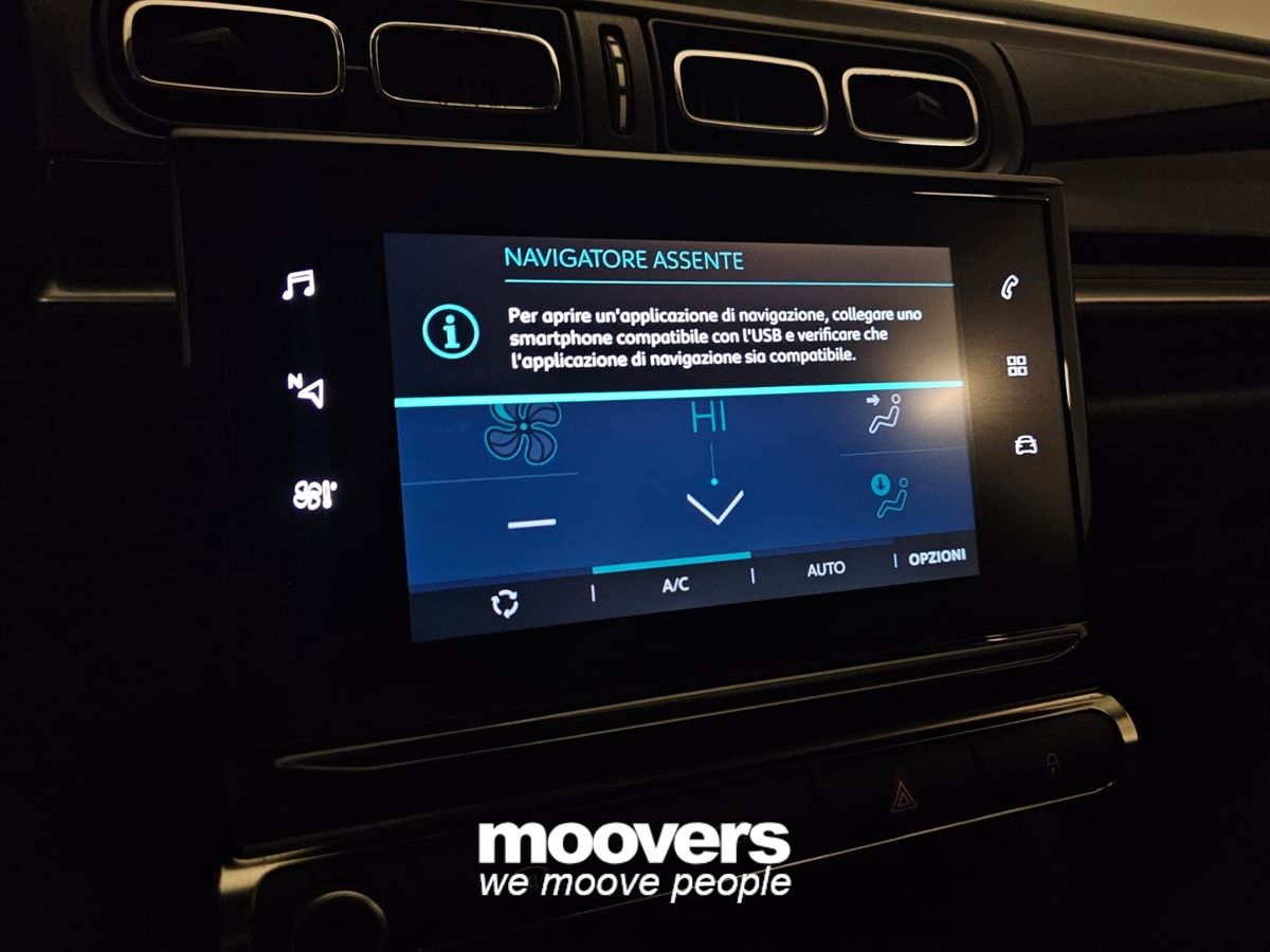 CITROEN C3 PureTech 110 S&S Max