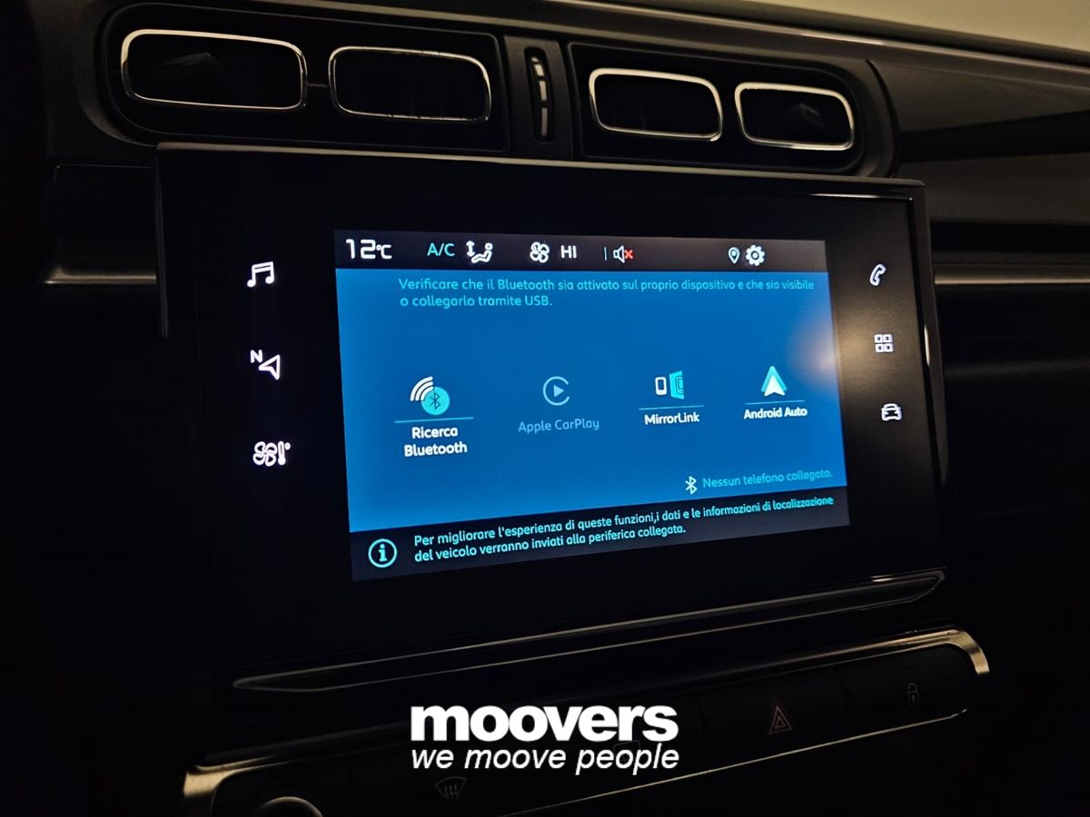 CITROEN C3 PureTech 110 S&S Max