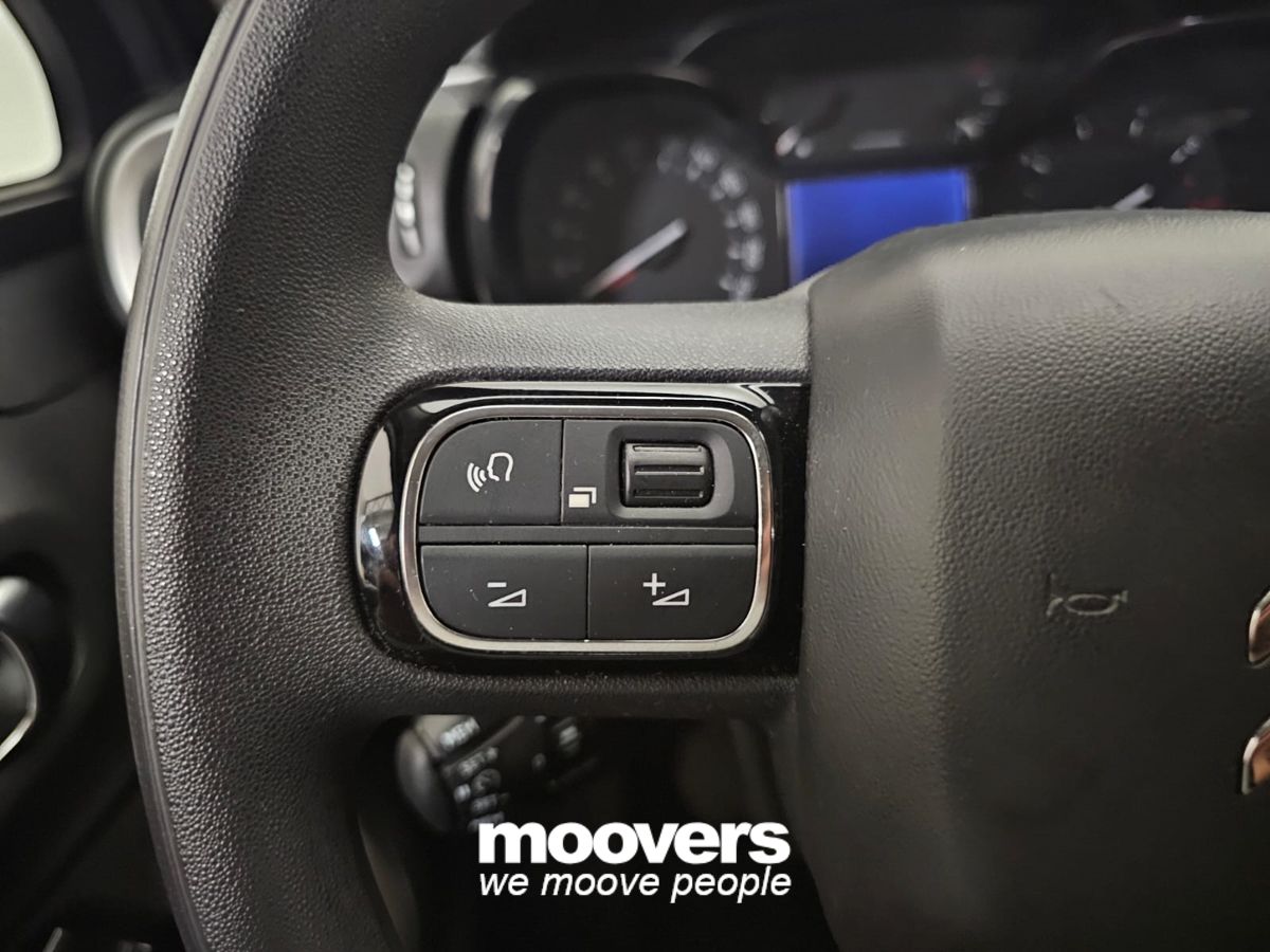 CITROEN C3 PureTech 110 S&S Max