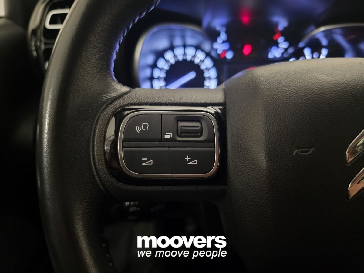 CITROEN C3 Aircross BlueHDi 100 S&S Shine