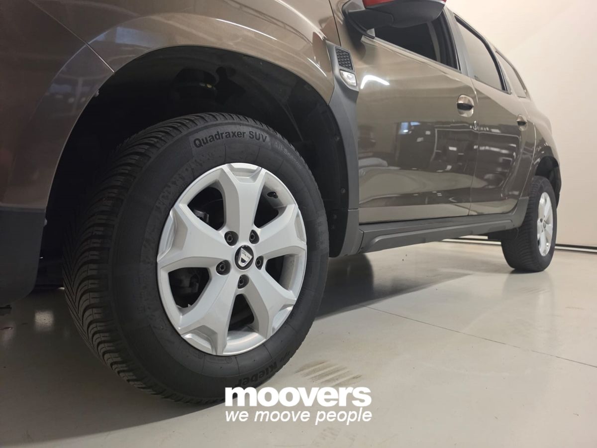 DACIA Duster 1.5 Blue dCi 8V 115 CV 4x2 Comfort