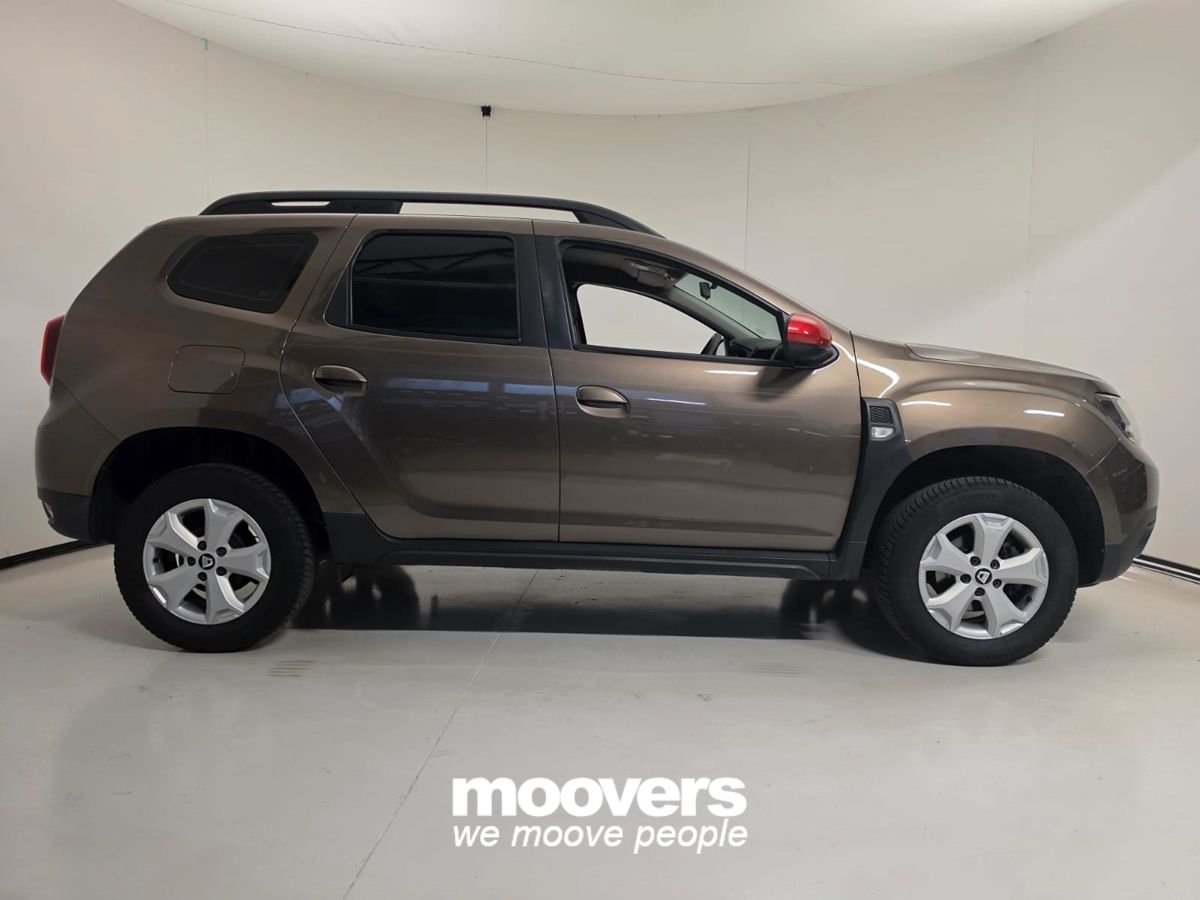 DACIA Duster 1.5 Blue dCi 8V 115 CV 4x2 Comfort