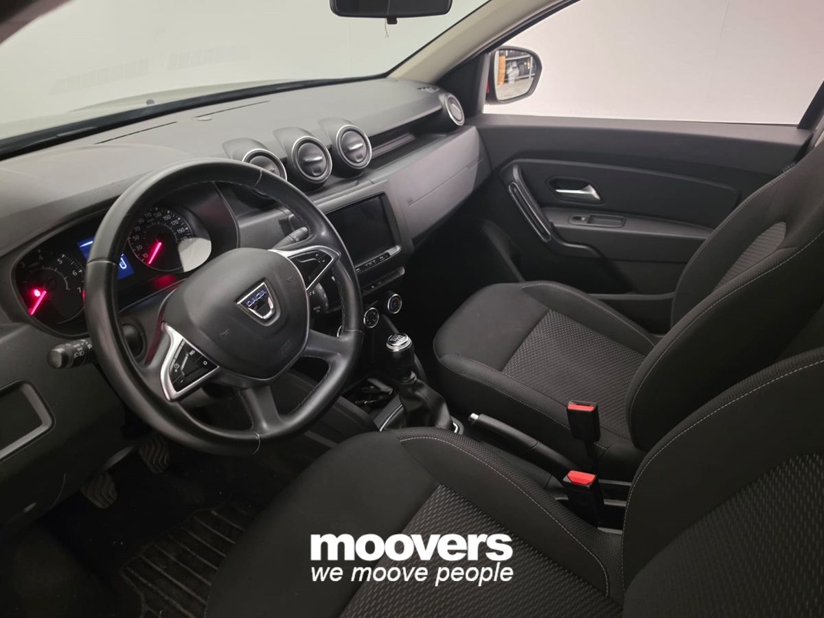 DACIA Duster 1.5 Blue dCi 8V 115 CV 4x2 Comfort