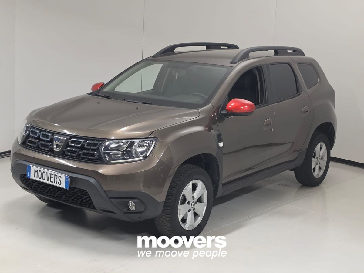 DACIA Duster 1.5 Blue dCi 8V 115 CV 4x2 Comfort