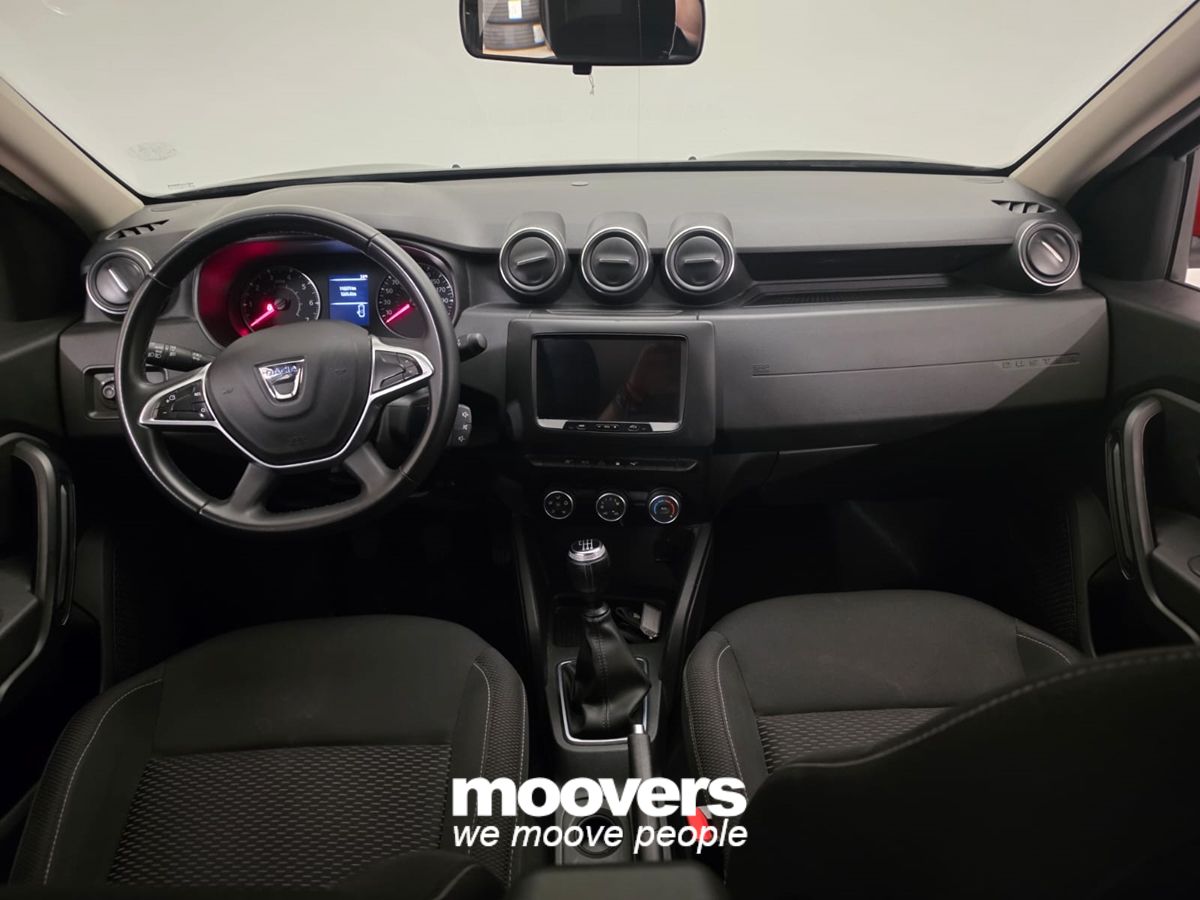 DACIA Duster 1.5 Blue dCi 8V 115 CV 4x2 Comfort