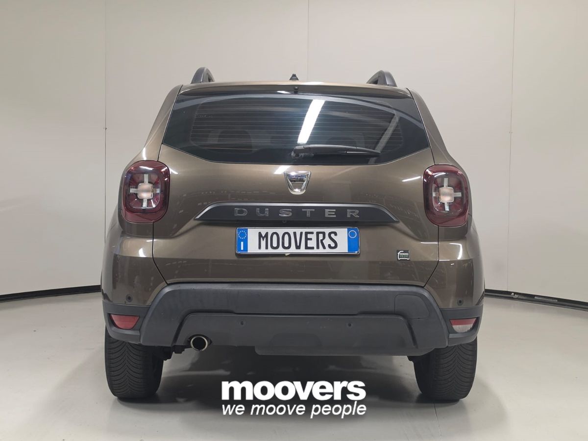 DACIA Duster 1.5 Blue dCi 8V 115 CV 4x2 Comfort