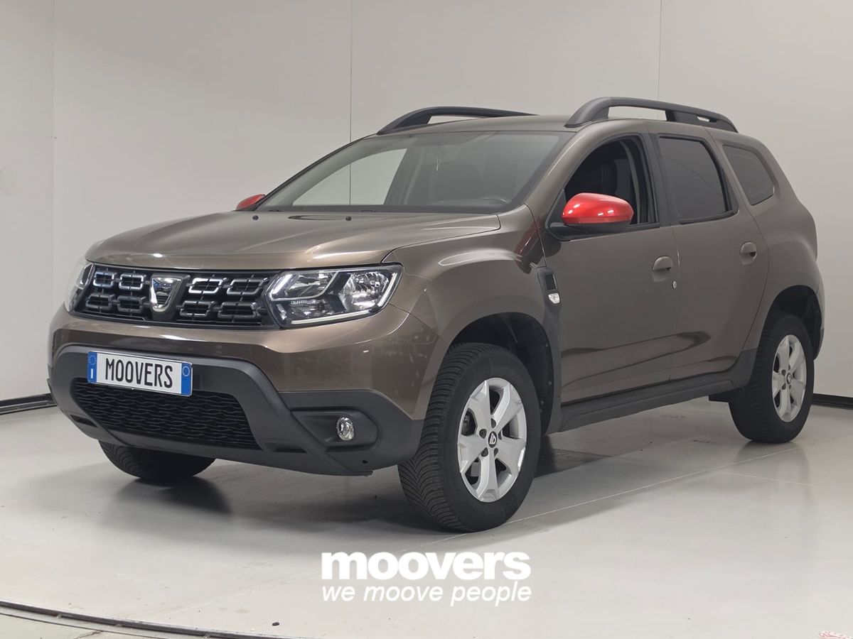 DACIA Duster 1.5 Blue dCi 8V 115 CV 4x2 Comfort
