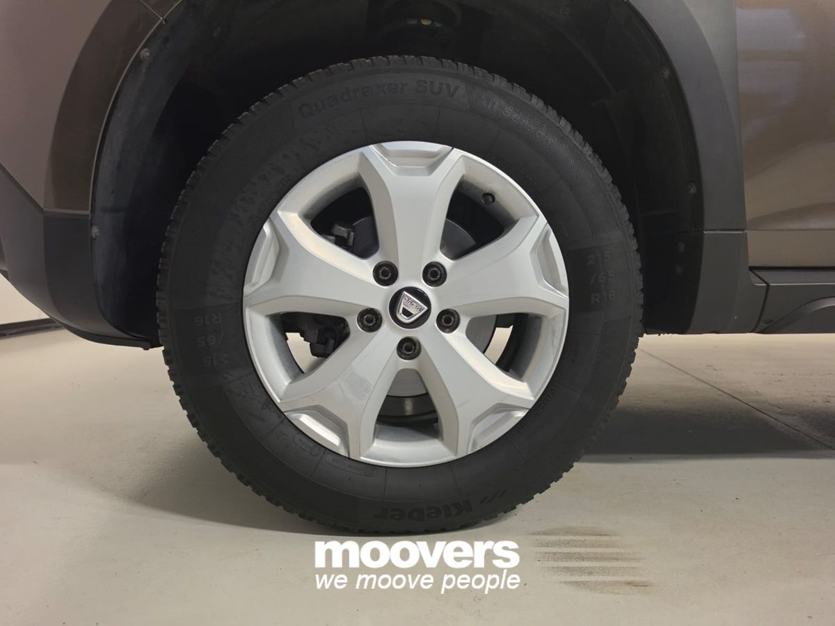 DACIA Duster 1.5 Blue dCi 8V 115 CV 4x2 Comfort