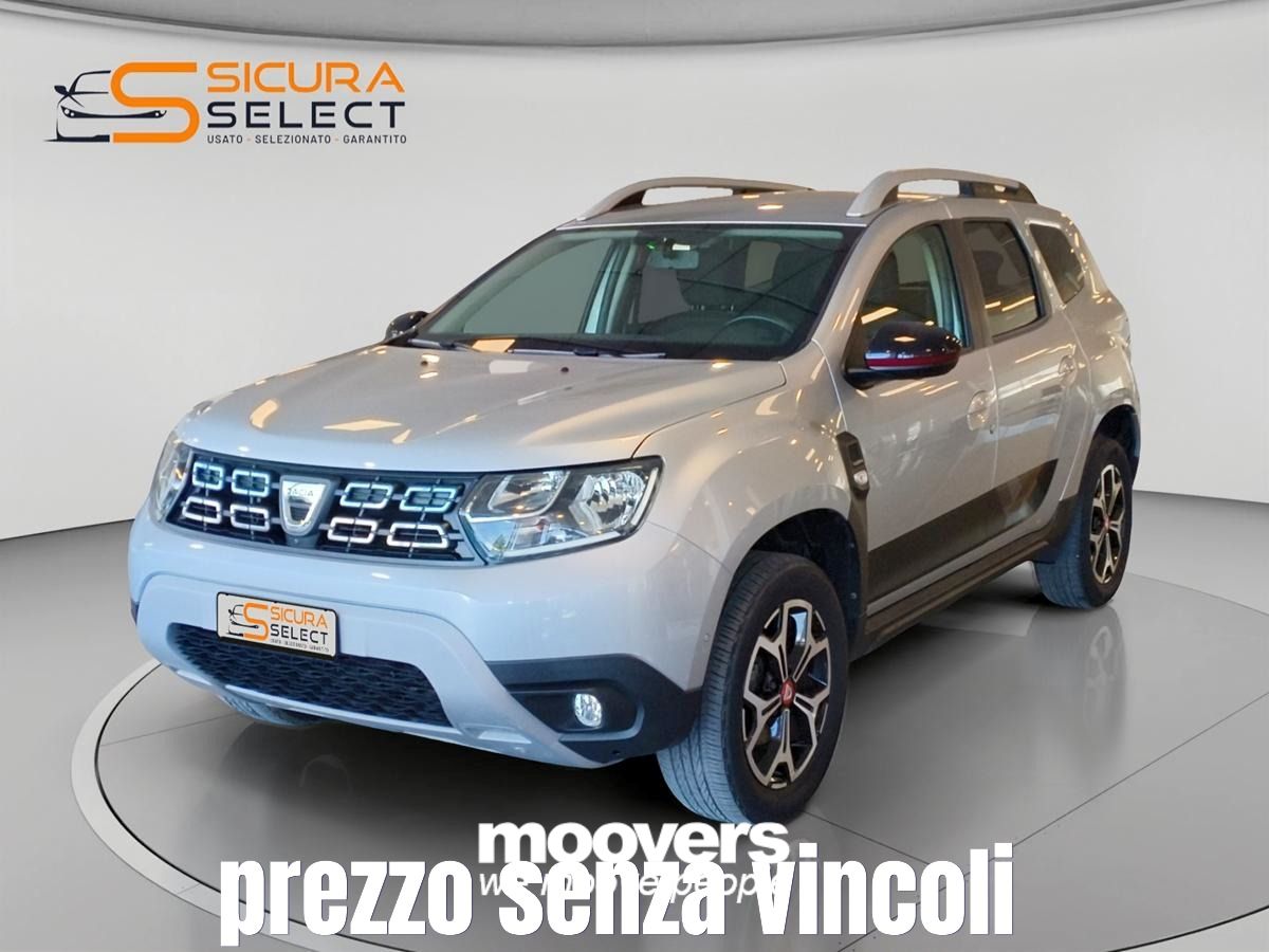 DACIA Duster 1.5 Blue dCi 8V 115 CV 4x2 Techroad