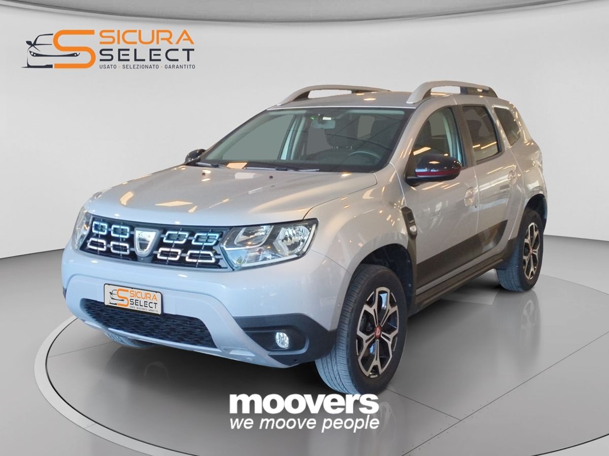 DACIA Duster 1.5 Blue dCi 8V 115 CV 4x2 Techroad