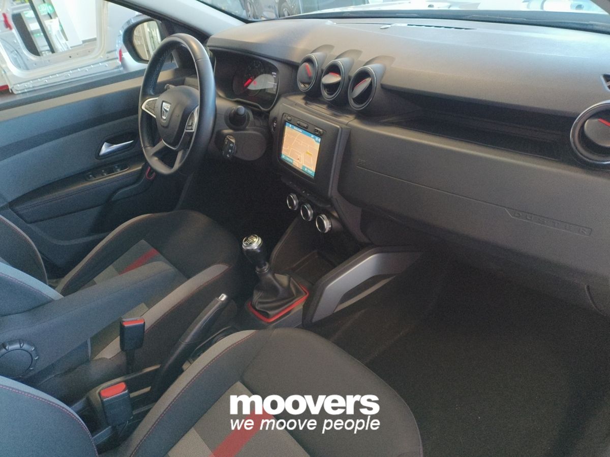 DACIA Duster 1.5 Blue dCi 8V 115 CV 4x2 Techroad