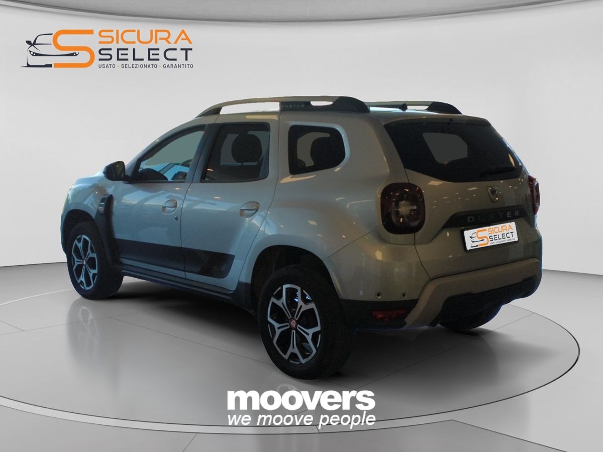 DACIA Duster 1.5 Blue dCi 8V 115 CV 4x2 Techroad