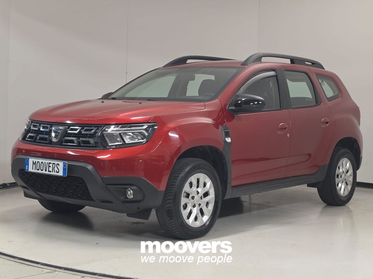 DACIA Duster 1.5 Blue dCi 8V 115 CV 4x4 Comfort DaciaPlus