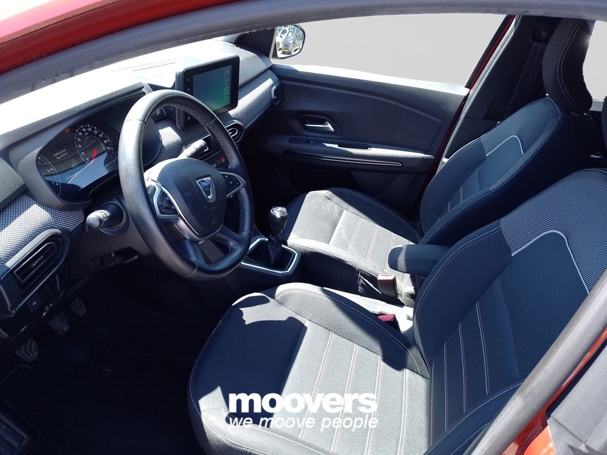 DACIA Jogger 1.0 TCe GPL 100 CV 7 posti Extreme Up