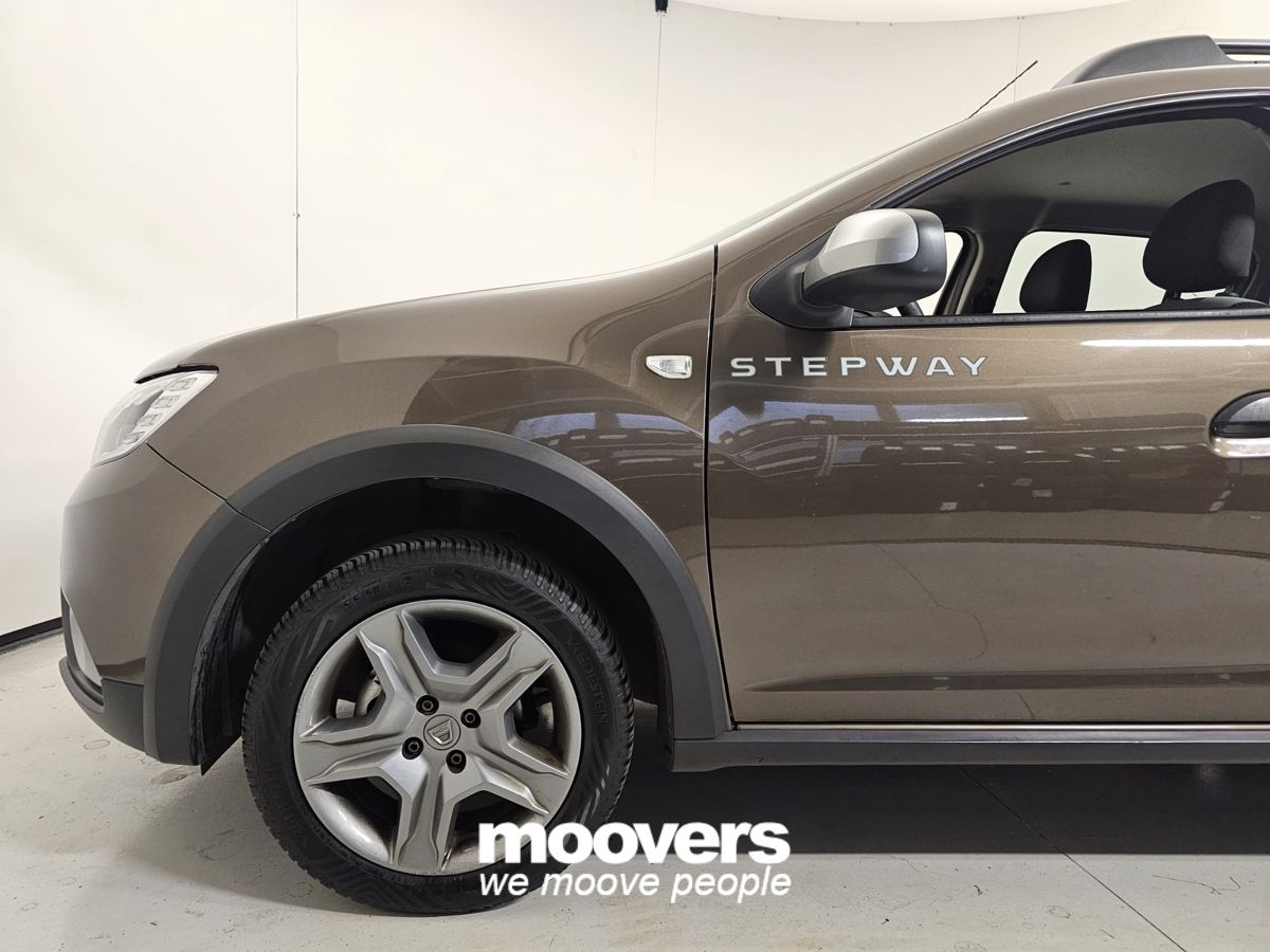 DACIA Sandero Stepway 1.0 SCe 75 CV Access