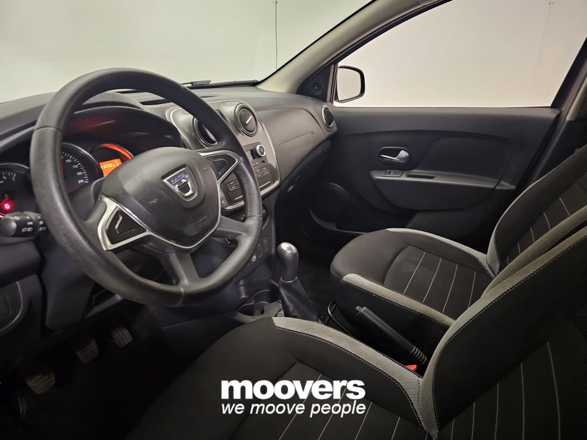 DACIA Sandero Stepway 1.0 SCe 75 CV Access