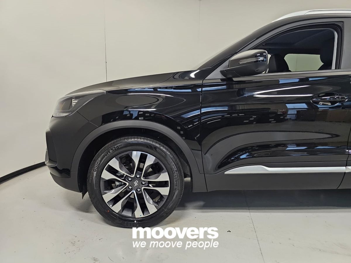 Dr dr 5.0 1.5 Turbo CVT 