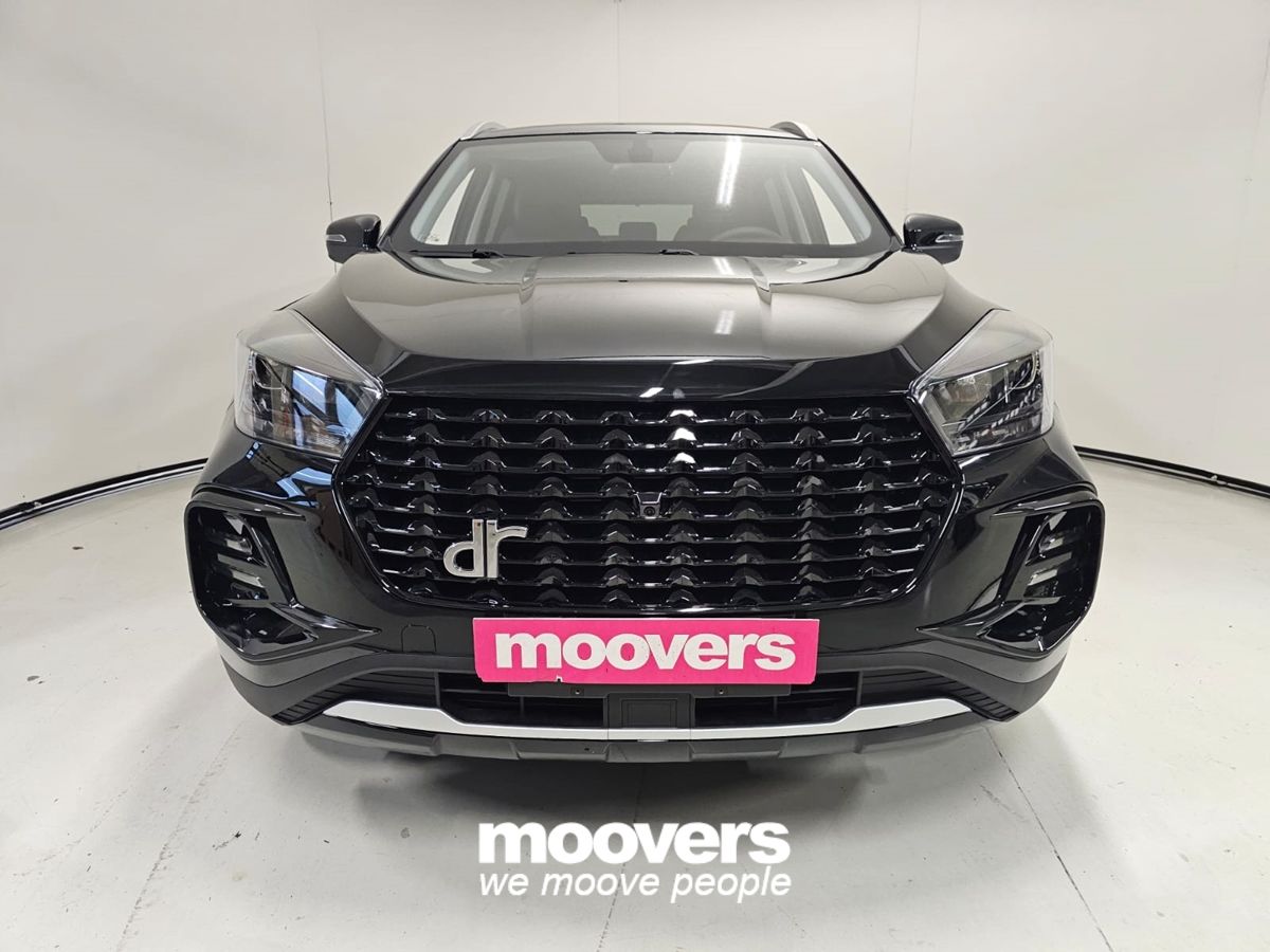 Dr dr 5.0 1.5 Turbo CVT 