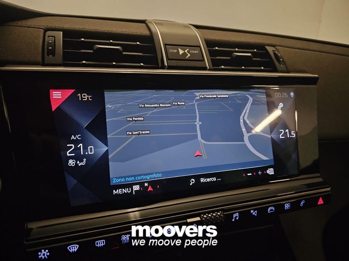 DS DS 7 Crossback BlueHDi 180 aut. Grand Chic