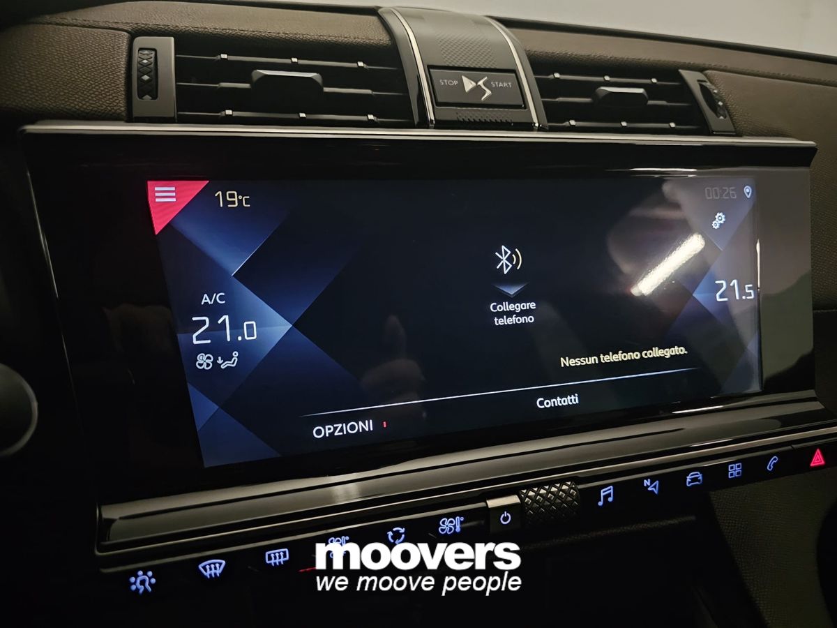 DS DS 7 Crossback BlueHDi 180 aut. Grand Chic