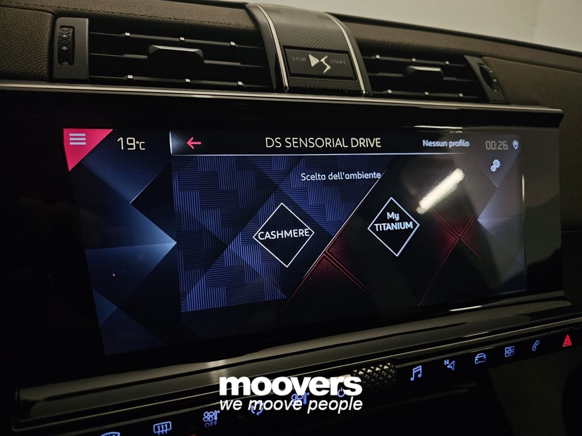 DS DS 7 Crossback BlueHDi 180 aut. Grand Chic