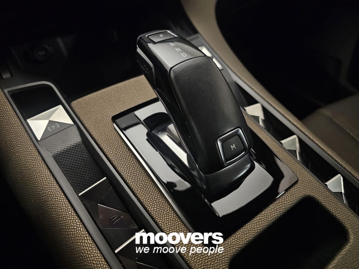 DS DS 7 Crossback BlueHDi 180 aut. Grand Chic