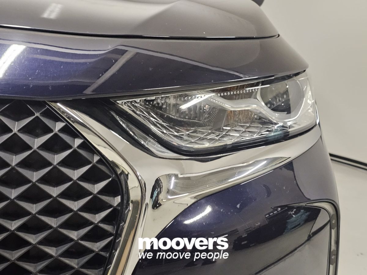 DS DS 7 Crossback BlueHDi 180 aut. Grand Chic