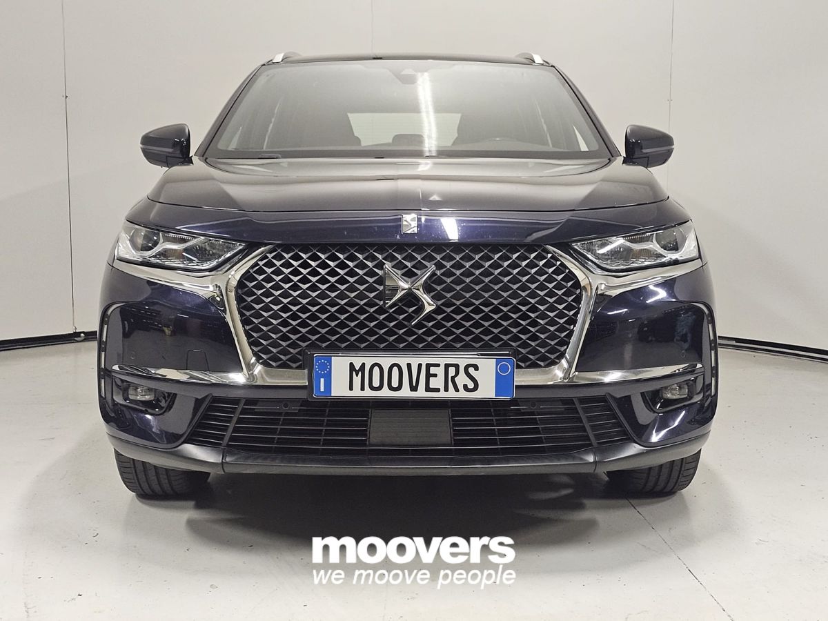 DS DS 7 Crossback BlueHDi 180 aut. Grand Chic